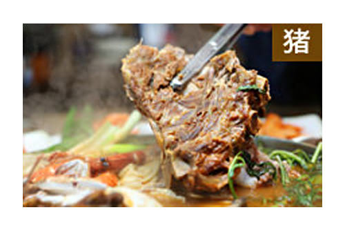 真利味 新村店
营养又实惠的脊骨土豆汤,将富含钙质和胶原蛋白的猪脊骨和可以促进消化的新鲜蔬菜同煮一锅,咕嘟咕嘟冒泡的鲜汤中透着浓浓的肉香……听上去是不是让人胃口大开?24小时营业,美味不停歇!