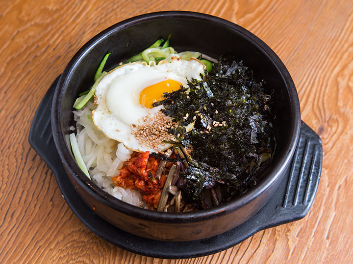 浪漫紫菜包饭 明洞总店照片_明洞(首尔)的美食店铺_韩国旅游网-韩巢网