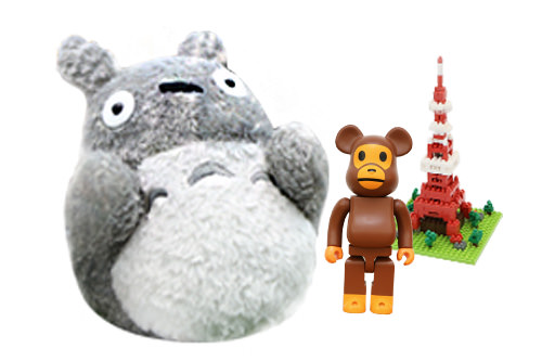 1300k
龙猫玩偶、公仔玩具、世界潮流杂货齐聚,向国际代购和网购说拜拜。
去看看