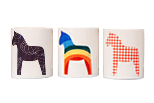 Kosney
种类繁多,设计精美的文具和杂货云集,是来韩购买伴手礼的好选择。