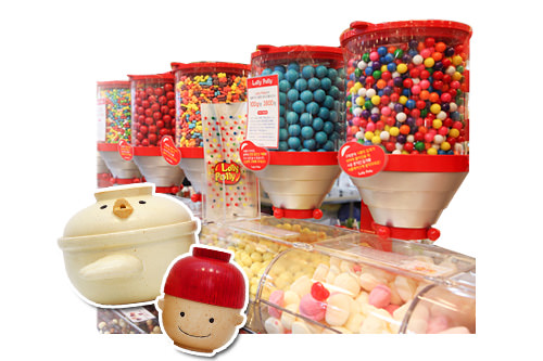 ARTBOX
韩国著名文具杂货品牌,新颖的设计和实用功能兼备,价格还很合理。
去看看