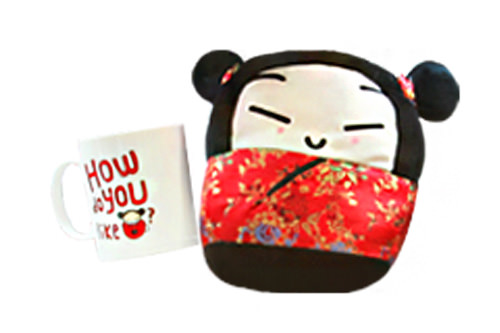 C#
韩国卡通周边商品专卖店,到这里你会发现很多眼熟的卡通人物。
本店商品已更新