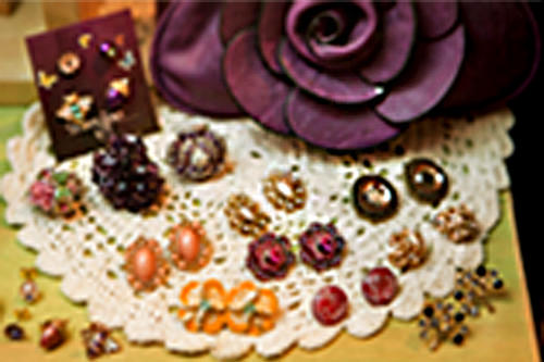 Party Soo
位于梨大,销售以复古波西米亚风格为主的手工制作饰品,还可以订做饰品。
去看看