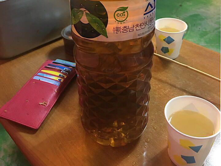 太辣的话喝这个茶一秒消火