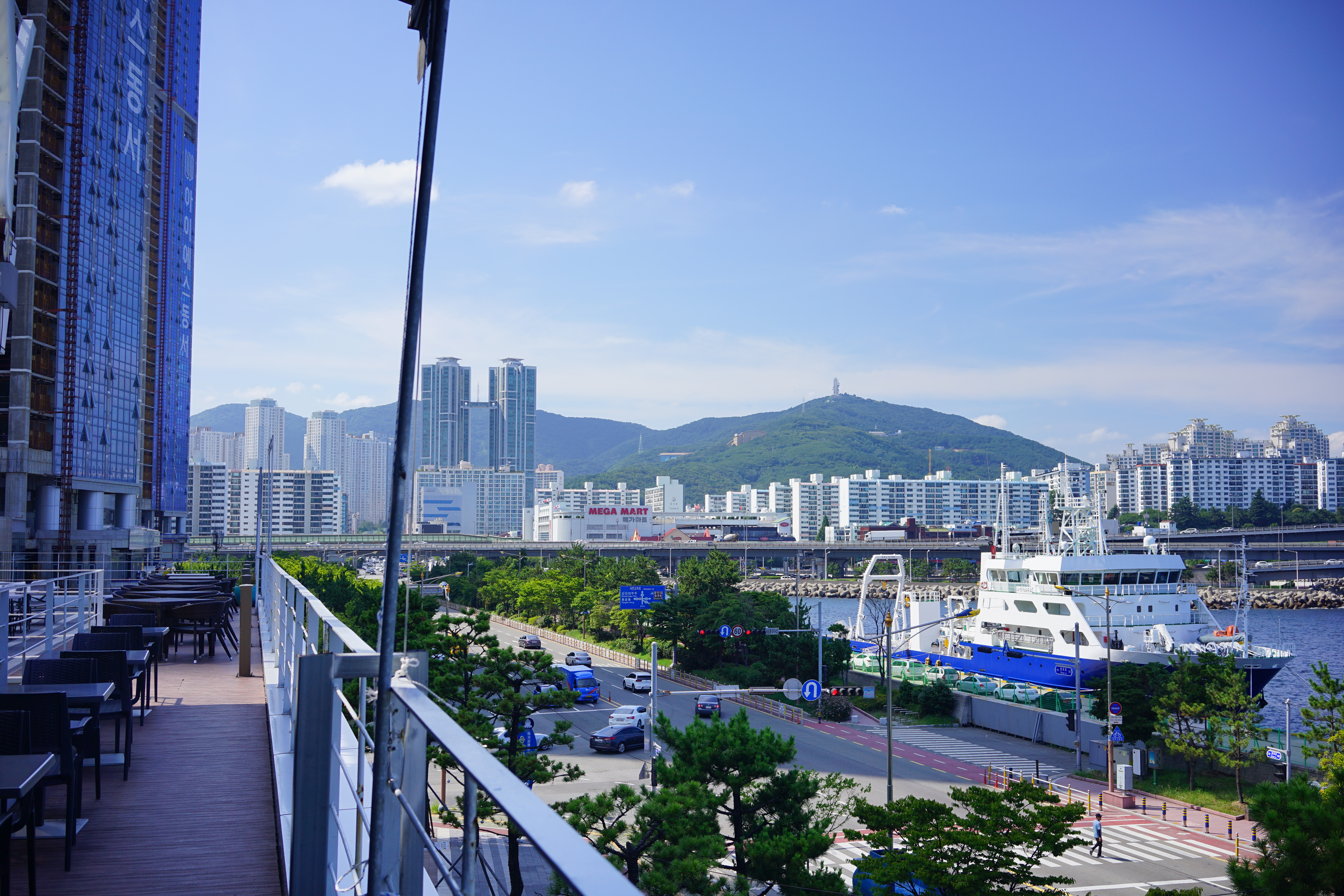 龙湖湾钻石码头