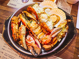 坐地铁2号线,吃遍首尔特色美食