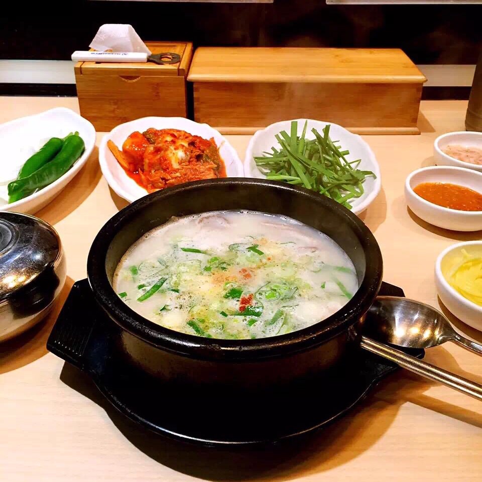 带你吃遍釜山大学街