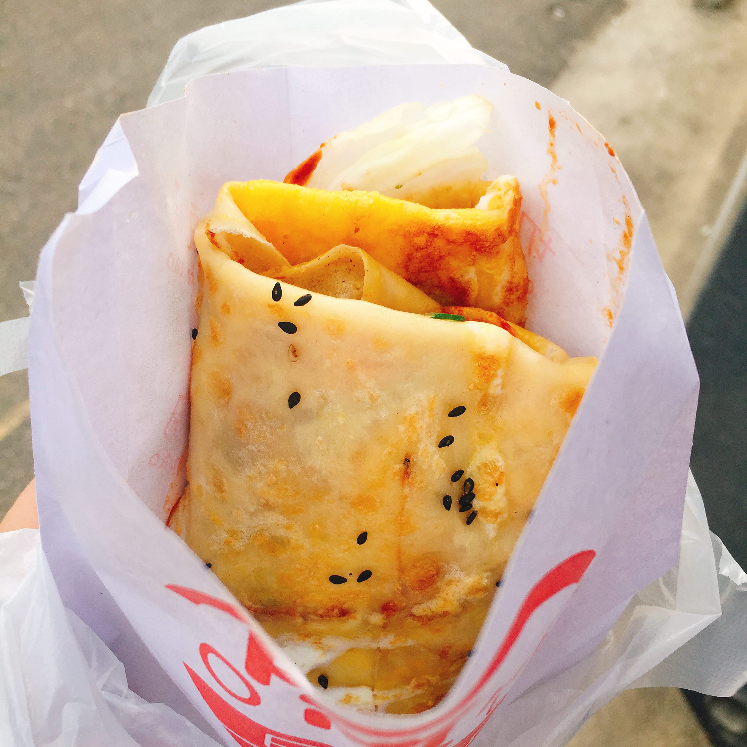 看这色泽想不想咬一口~