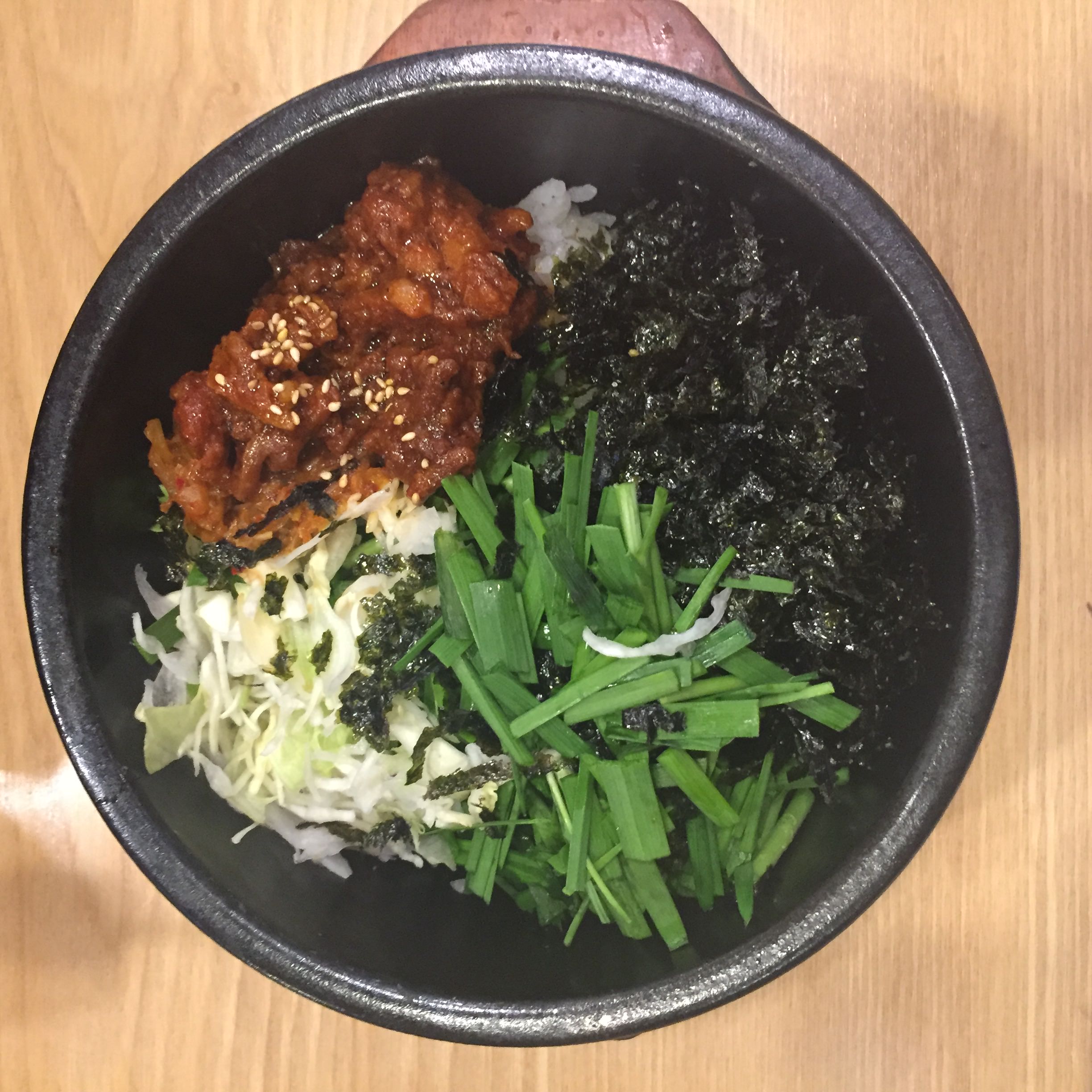 蔬菜和鸭肉完美搭配