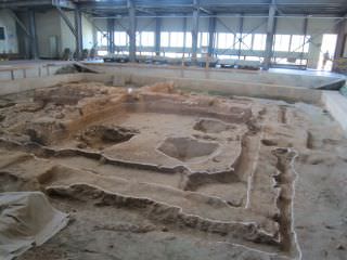 复原工程现场学习