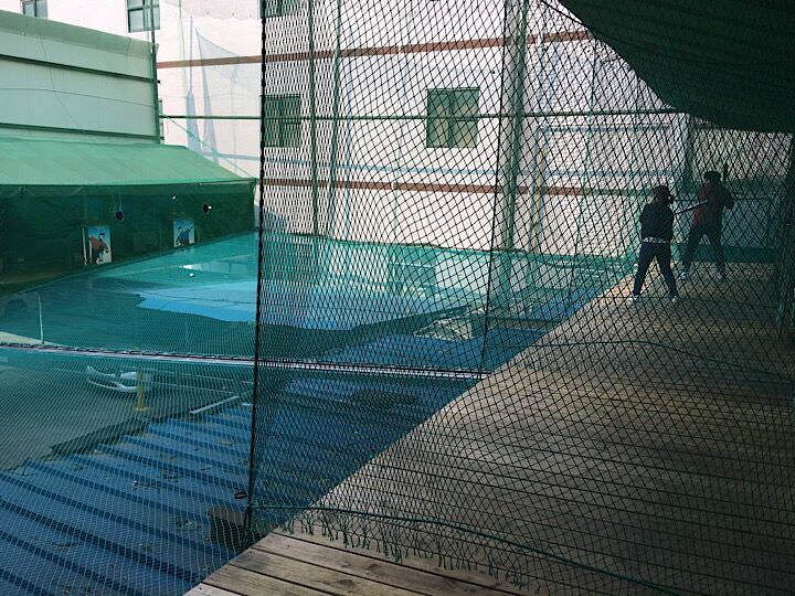 对棒球感兴趣的朋友可以来尽情的体验一把!