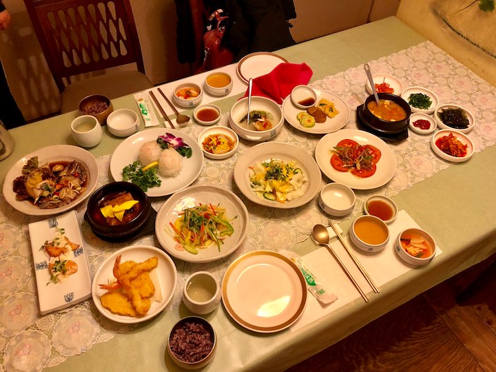 吃货老司机的首尔美食攻略之 韩定食 篇 韩国旅游攻略 韩国旅游网 韩巢网