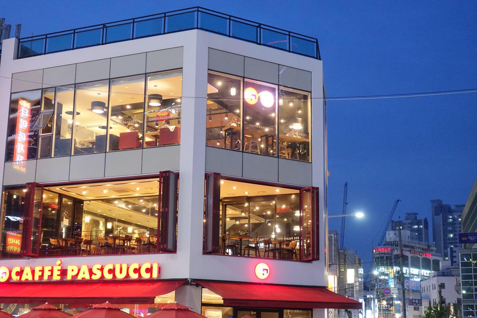 超级美的一家店,但是没有去吃过,小伙伴们可以去尝尝看,好吃的话可以发发巢友圈哦~