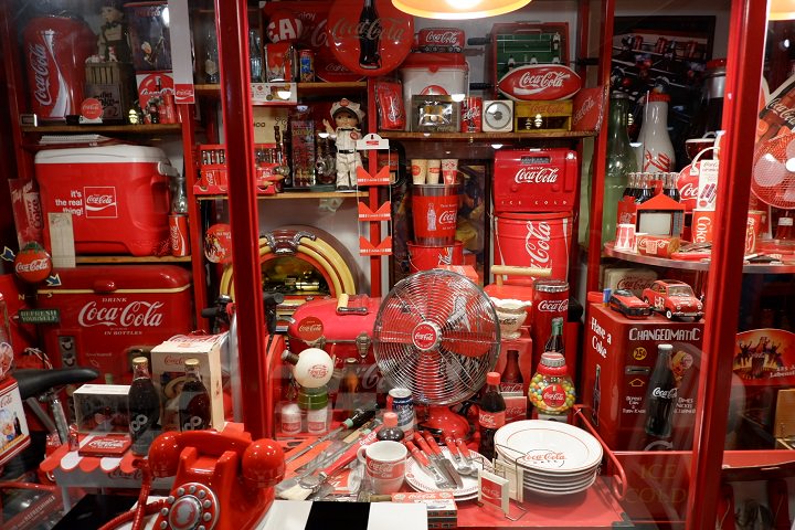 咖啡厅内部装饰