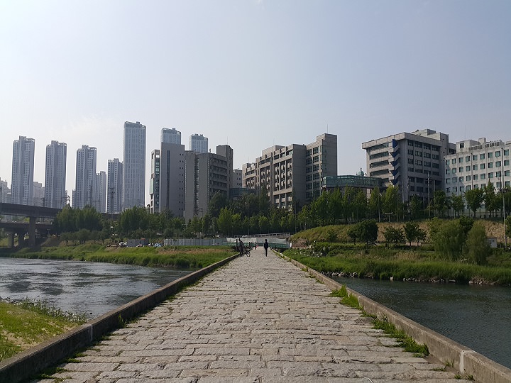 中浪川上箭串桥