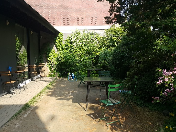 美到可以拍画报的小院