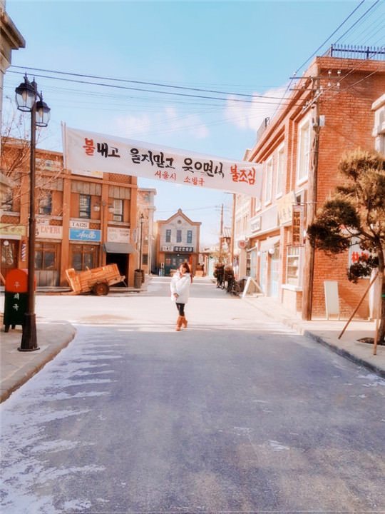 小编在寒冬中留下的美好回忆