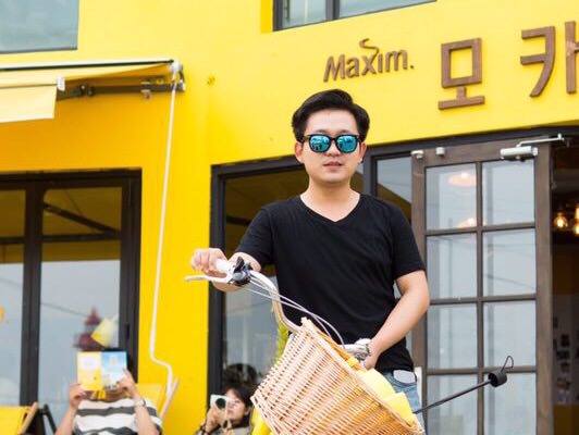 摩卡照相馆外景