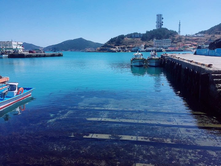 出发济州岛中岛楸子岛两天一夜游