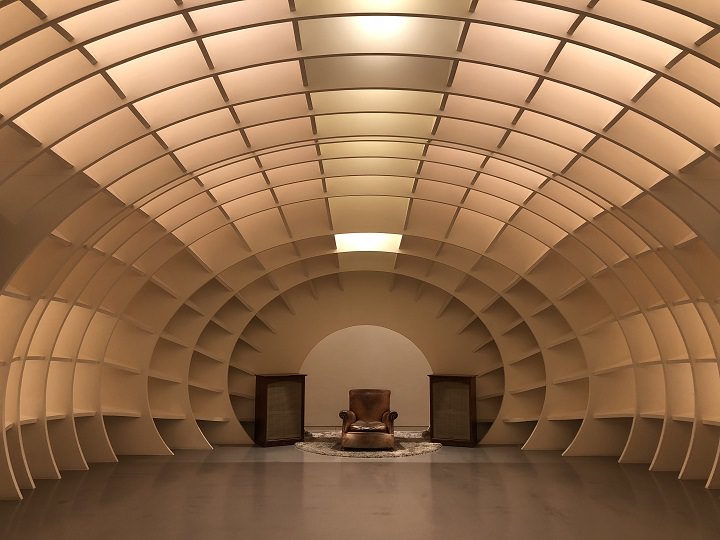 希尔顿酒店大堂