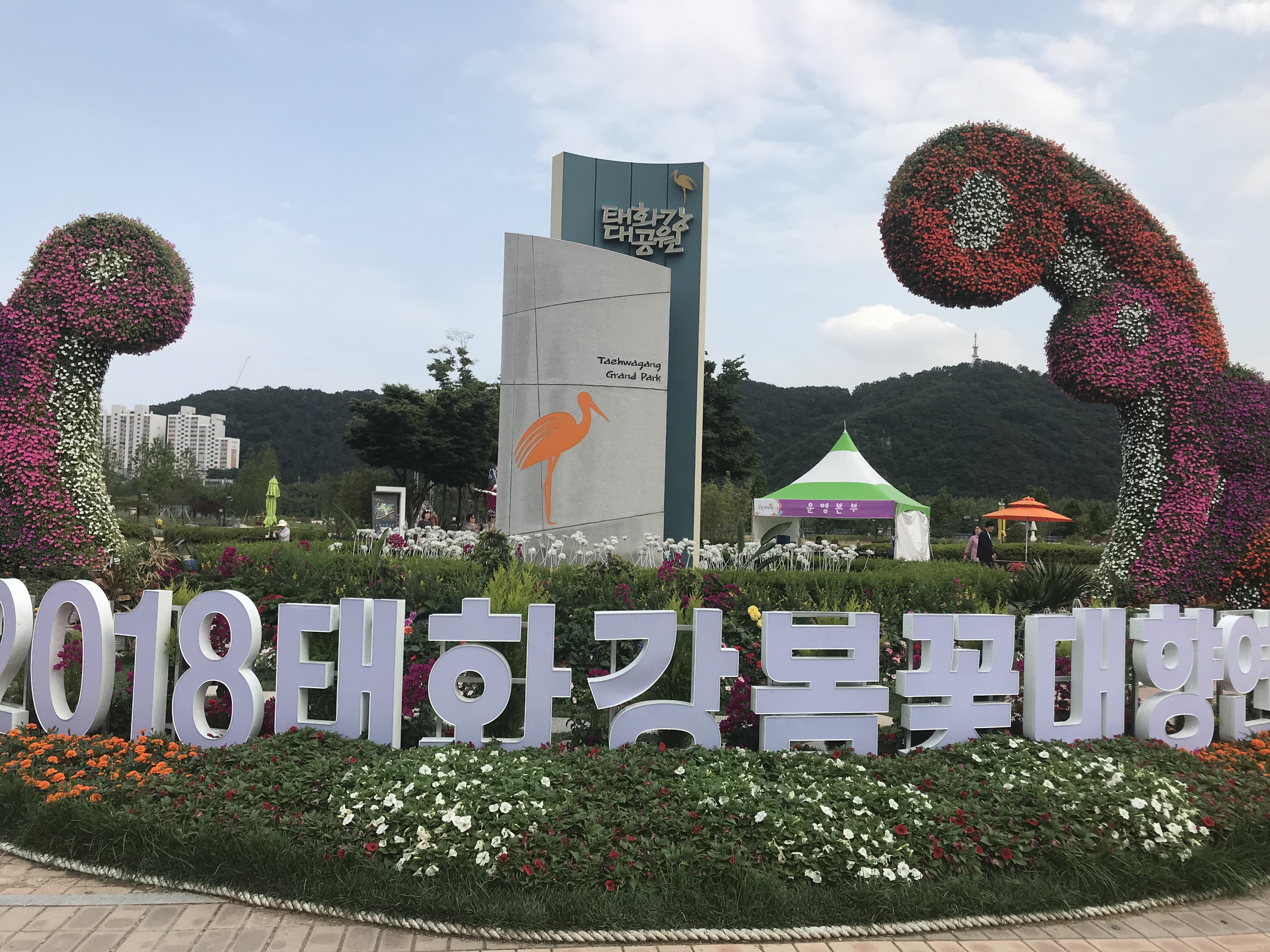 2018太和江大型演出