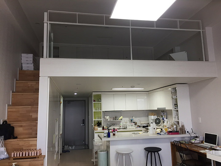 化妆品手工体验工坊