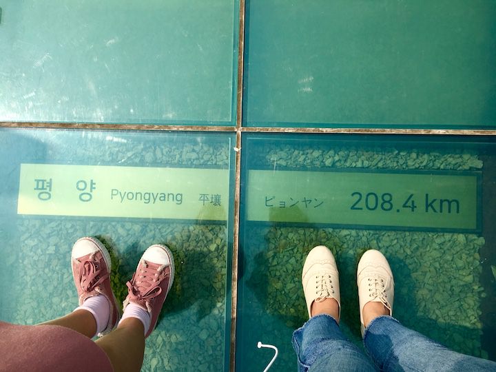 距离平壤208km
