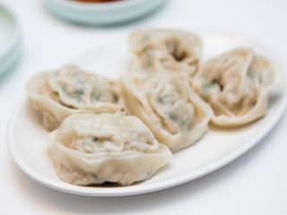 饺子可以打包外带！