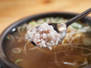 最后再来一勺汤泡饭