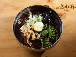 夏季限定菜单“冷荞麦面”