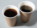 “滤纸咖啡”的量比较少，可以一次点多种口味比较着喝