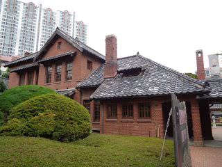 朝鲜战争时期被用作临时总统官邸的建筑