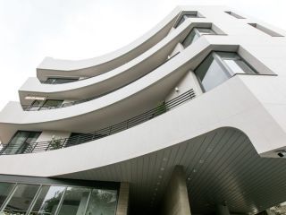 店铺位于本建筑3层