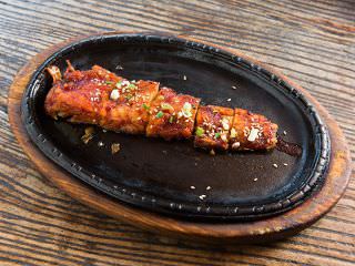 “半干明太鱼”