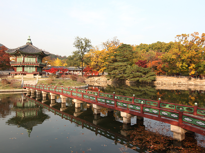 去古宫感受一下时间的魅力