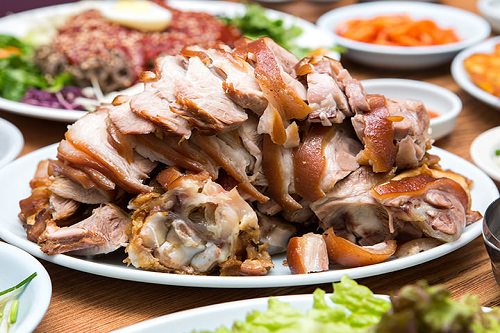 无论什么时候都好吃的猪蹄