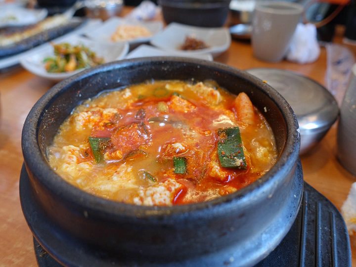 豆腐汤上了!开吃了