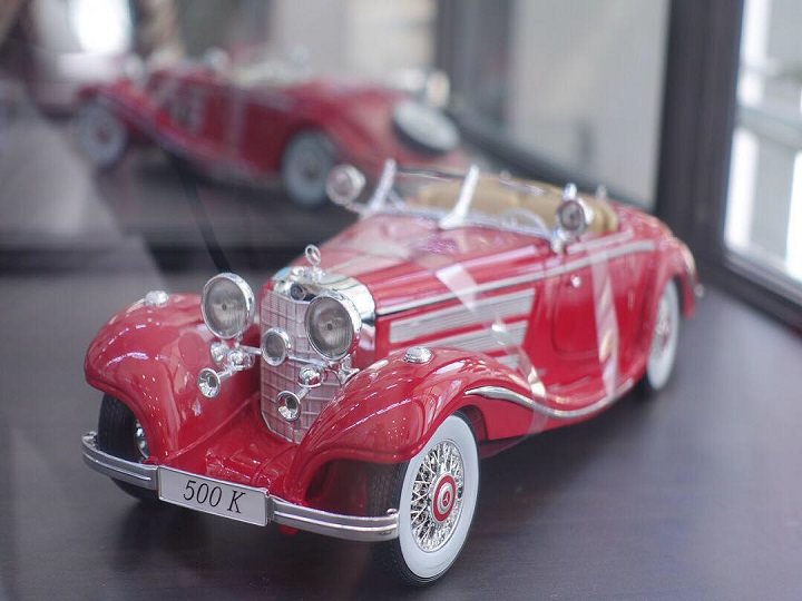 汽车模型,小巧的超可爱!