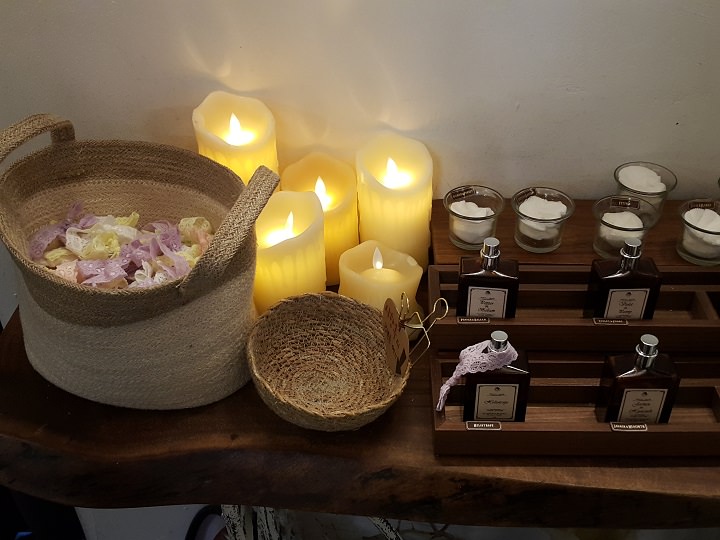 香水与试香蕾丝发绳