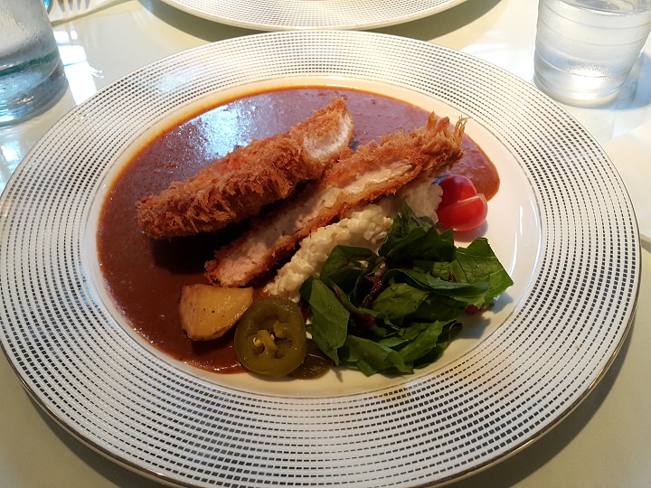 轻洋食1920经典炸猪排