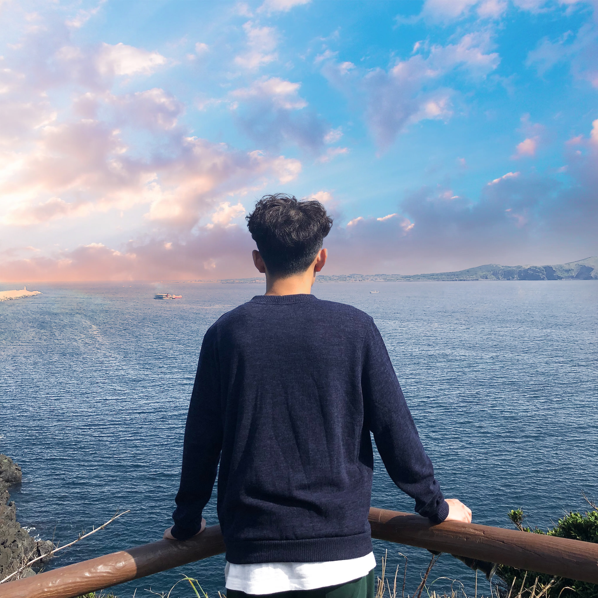 面朝大海,春暖花开