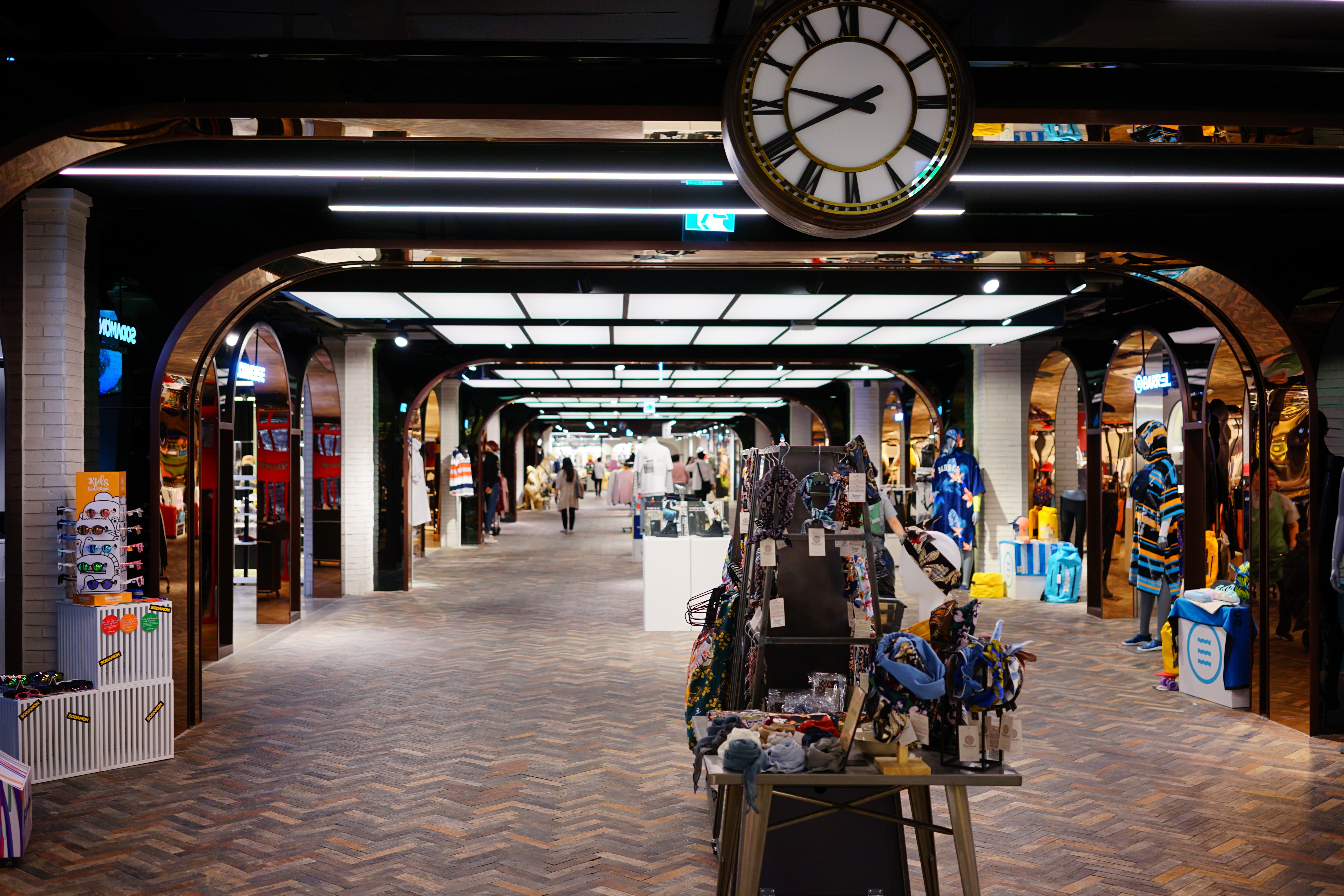 釜山的繁华娱乐中心-centum city