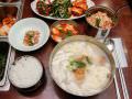 菜单只有严选材料制作的“明太鱼汤”一种