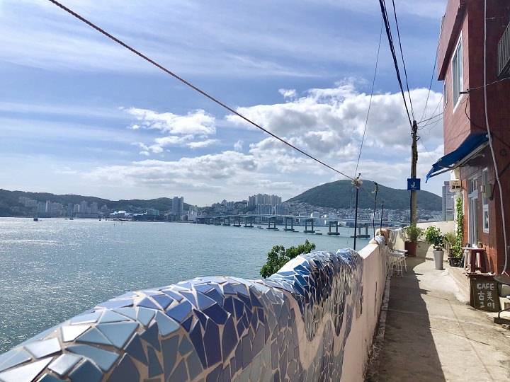 每天生活在这里是多么的幸福