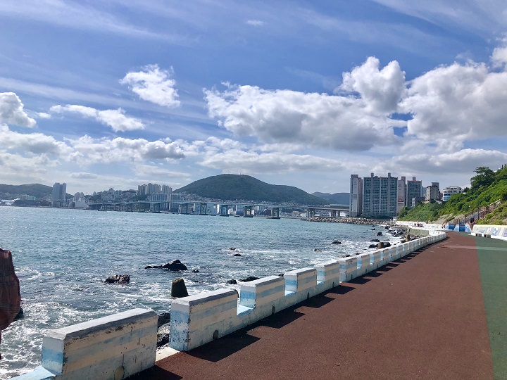 适合散步的小路