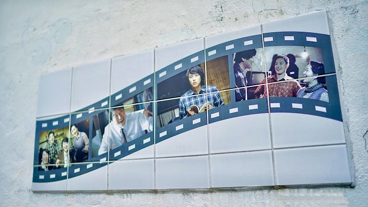 电影《辩护人》的拍摄地