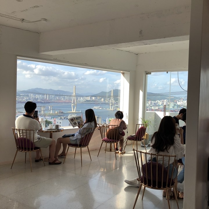 3层观海景最佳地