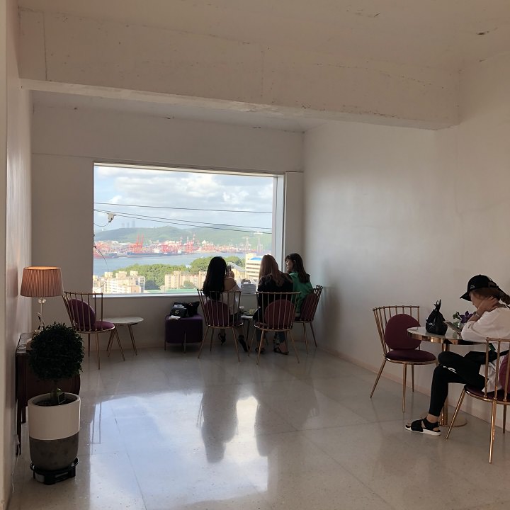 3层观海景最佳地