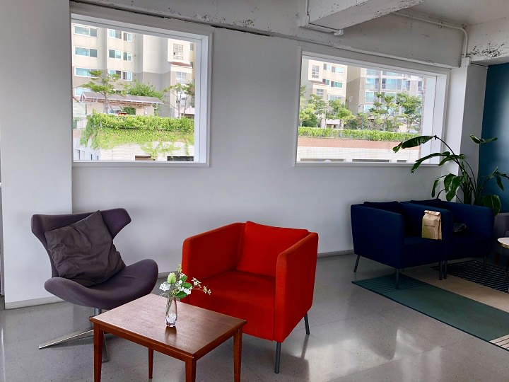 카린영도플레이스咖啡厅布景