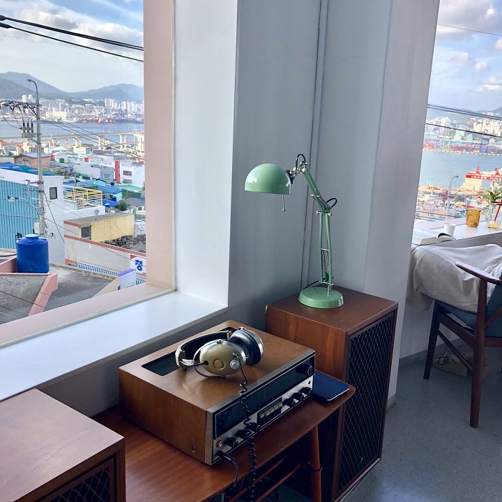 充满复古气息的装饰